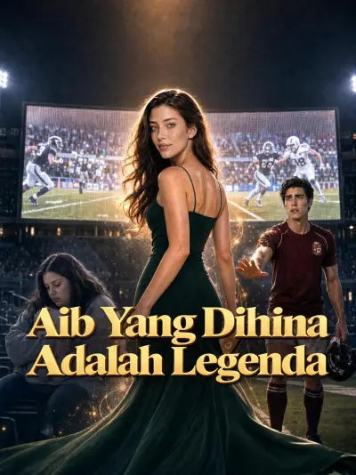 Aib Yang Dihina Adalah Legenda poster