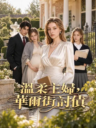 溫柔主婦,華爾街討債 poster