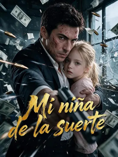 Mi niña de la suerte poster
