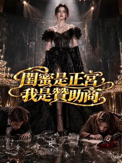 閨蜜是正宮,我是贊助商 poster