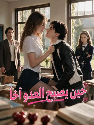 حين يصبح العدو أخاً poster
