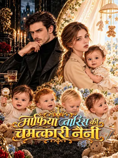 माफिया वारिस की चमत्कारी नैनी poster