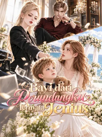 Bayi dari Perundungku Ternyata Jenius poster