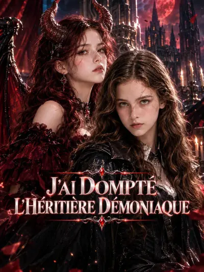 J’AI DOMPTÉ L’HÉRITIÈRE DÉMONIAQUE poster