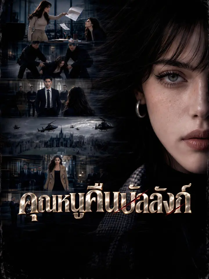 คุณหนูคืนบัลลังก์ poster