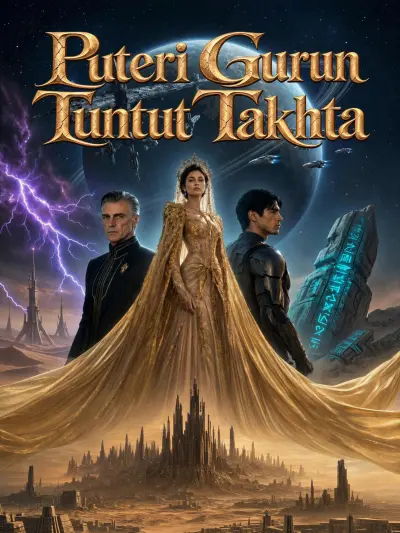 Puteri Gurun Tuntut Takhta poster