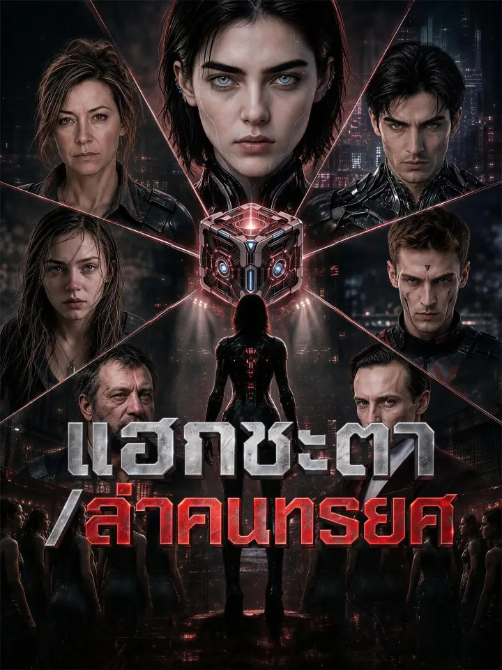 แฮกชะตา / ล่าคนทรยศ poster