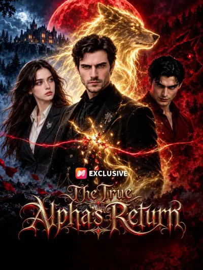 The True Alpha's Return poster