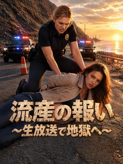 流産の報い~生放送で地獄へ~ poster