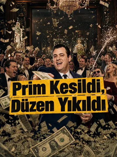 Prim Kesildi, Düzen Yıkıldı poster