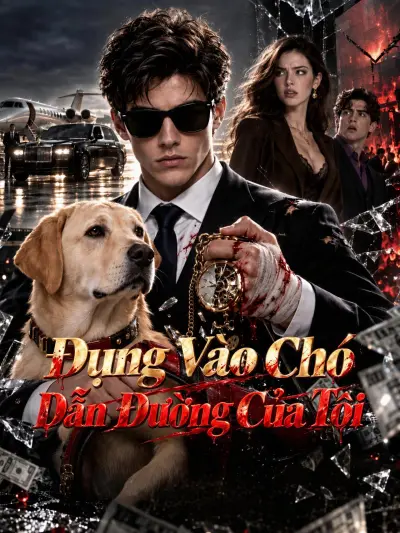 Đụng Vào Chó Dẫn Đường Của Tôi poster