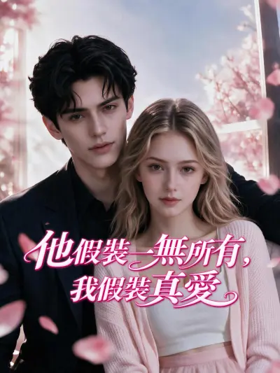 他假裝一無所有,我假裝真愛 poster