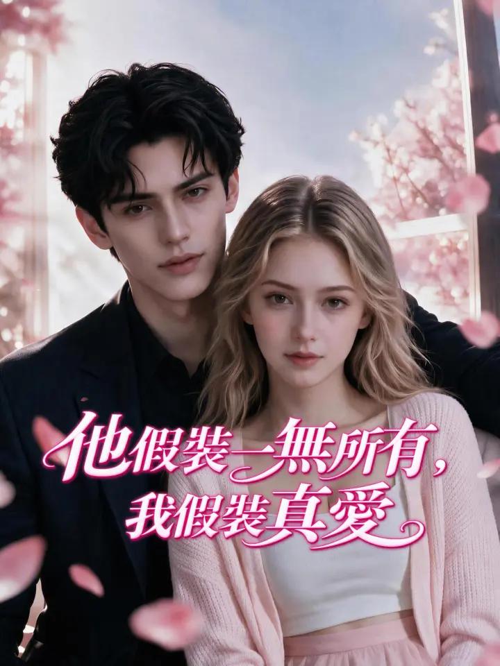 他假裝一無所有,我假裝真愛 poster