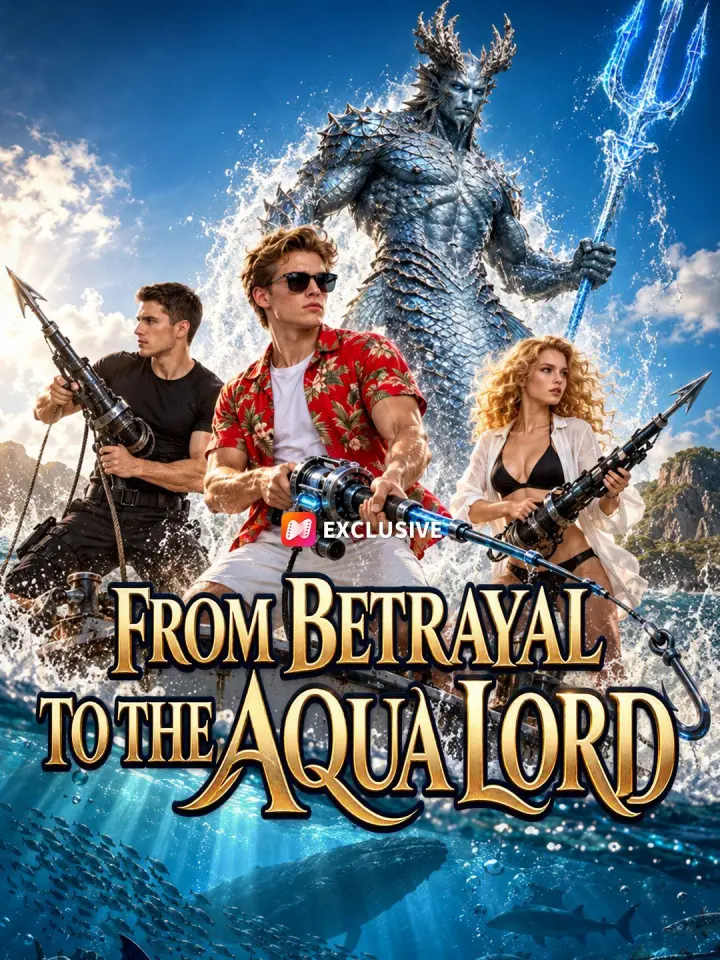 From Betrayal to the Aqua Lord poster