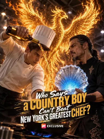 Who Says a Country Boy Can’t Beat New York’s Greatest Chef? poster