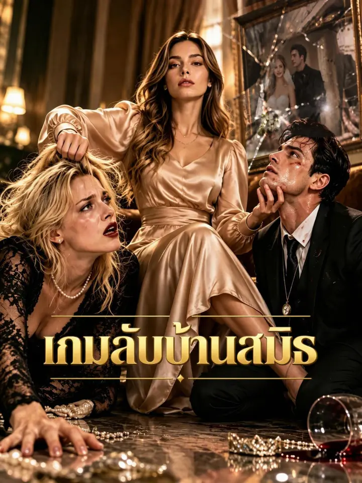 เกมลับบ้านสมิธ poster