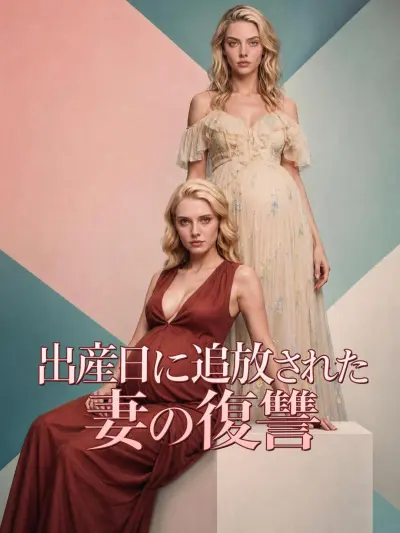 出産日に追放された妻の復讐 poster