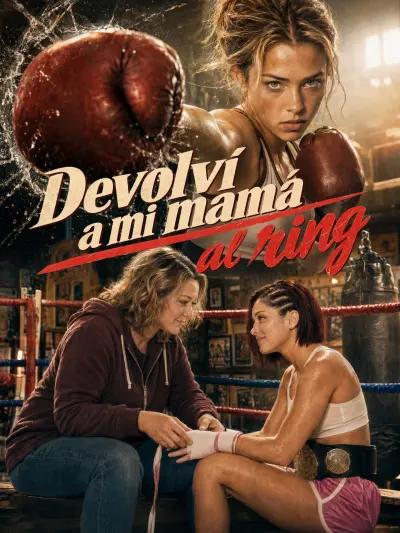 Devolví a mi mamá al ring poster