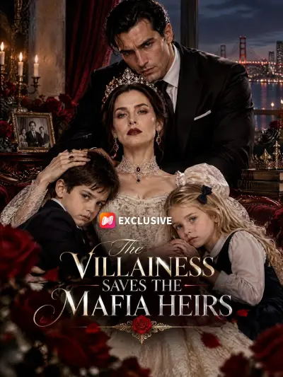 The Villainess Saves the Mafia Heirs poster