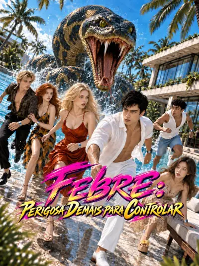 Febre: Perigosa Demais para Controlar poster