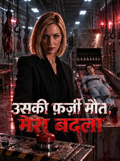 उसकी फ़र्ज़ी मौत, मेरा बदला poster