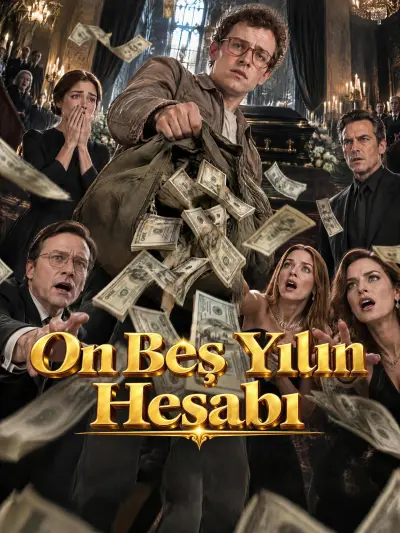 On Beş Yılın Hesabı poster