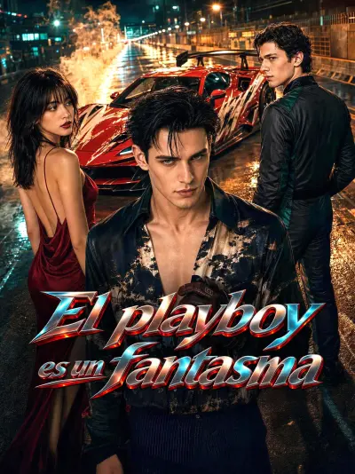 El playboy es un fantasma poster