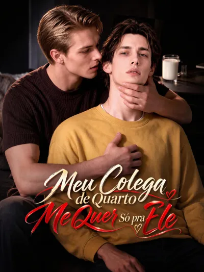 Meu Colega de Quarto Me Quer Só pra Ele poster