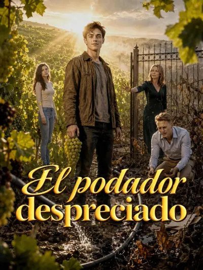 El podador despreciado poster