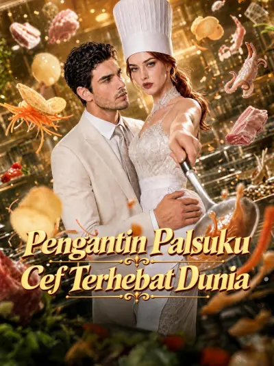 Pengantin Palsuku Cef Terhebat Dunia poster