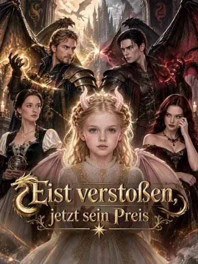 Einst verstoßen, jetzt sein Preis poster