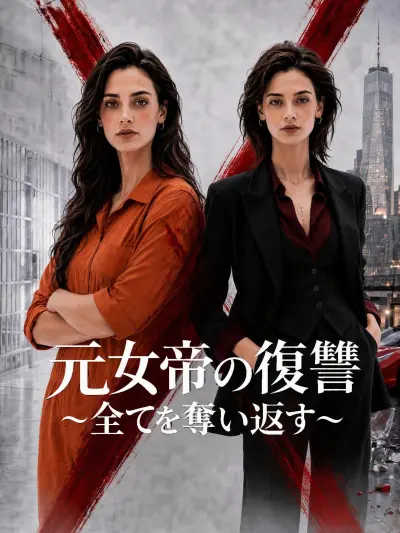 元女帝の復讐~全てを奪い返す~ poster