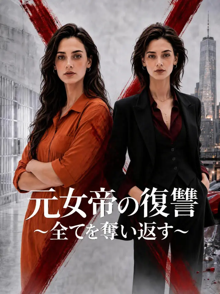 元女帝の復讐~全てを奪い返す~ poster
