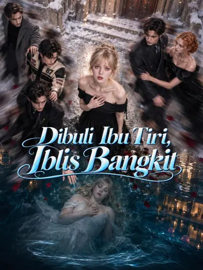 Dibuli Ibu Tiri, Iblis Bangkit poster