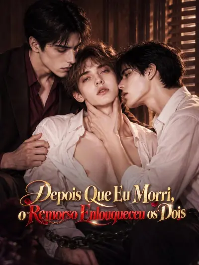 Depois Que Eu Morri, o Remorso Enlouqueceu os Dois poster
