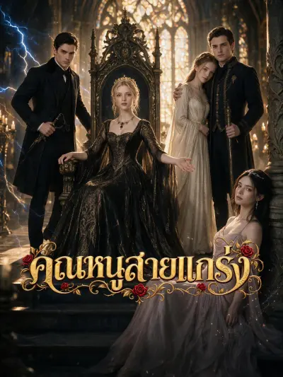 คุณหนูสายแกร่ง poster