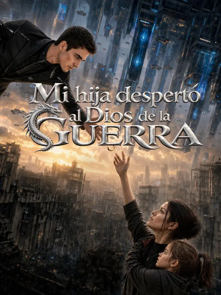 Mi hija despertó al Dios de la Guerra poster