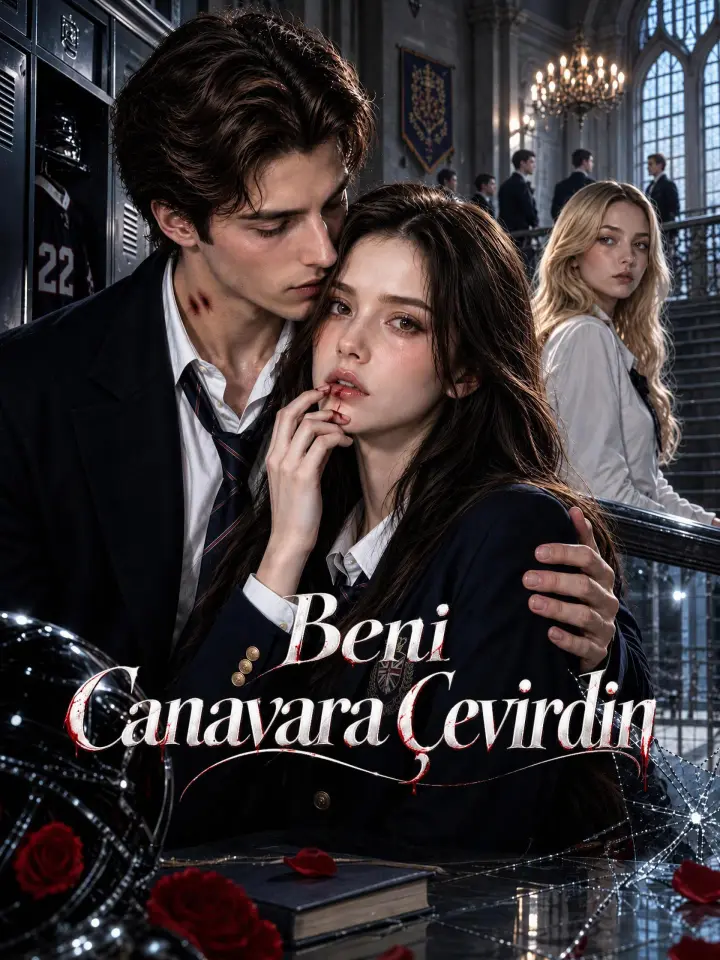 Beni Canavara Çevirdin poster