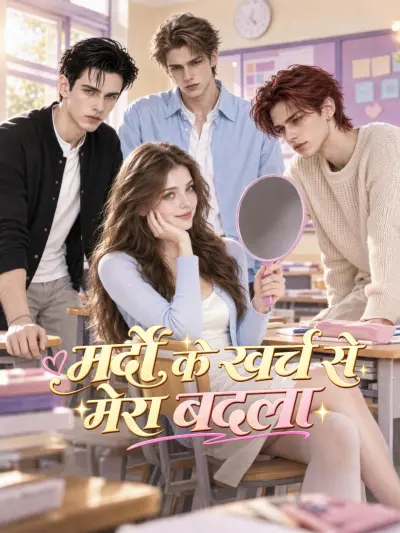 मर्दों के खर्च से मेरा बदला poster