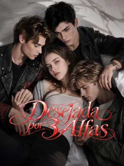 Desejada por 3 Alfas poster