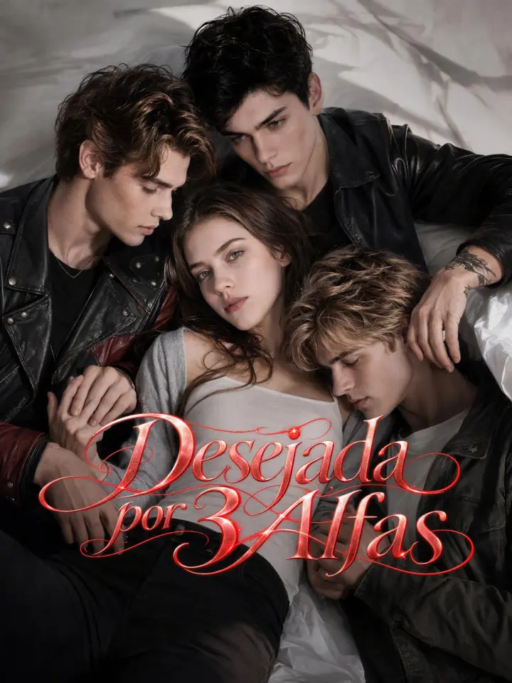 Desejada por 3 Alfas poster