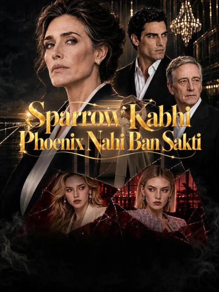 Sparrow Kabhi Phoenix Nahi Ban Sakti poster