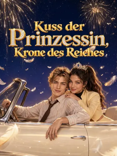 Kuss der Prinzessin, Krone des Reiches poster