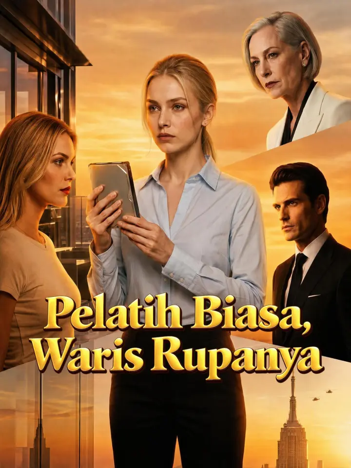 Pelatih Biasa, Waris Rupanya poster
