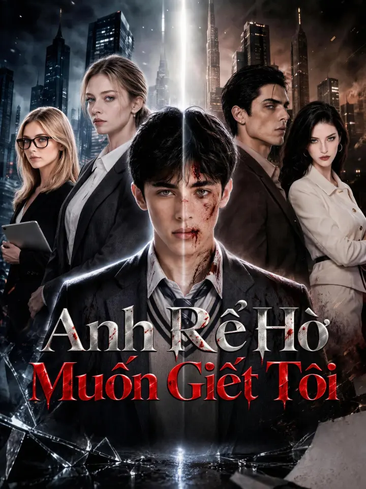 Anh Rể Hờ Muốn Giết Tôi poster