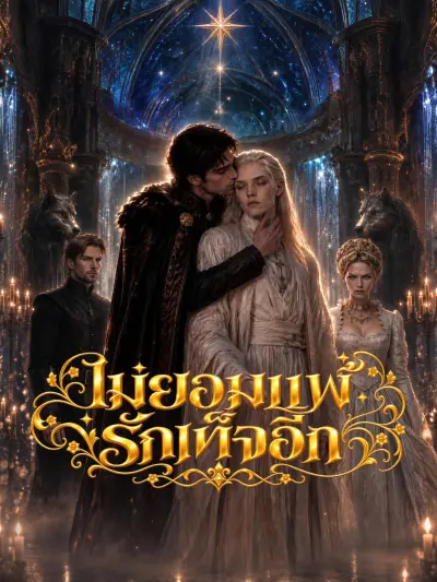 ไม่ยอมแพ้รักเท็จอีก poster