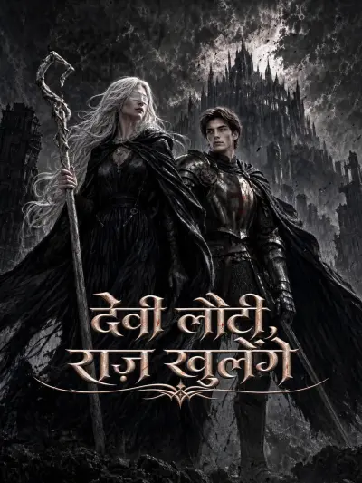 देवी लौटी, राज़ खुलेंगे poster