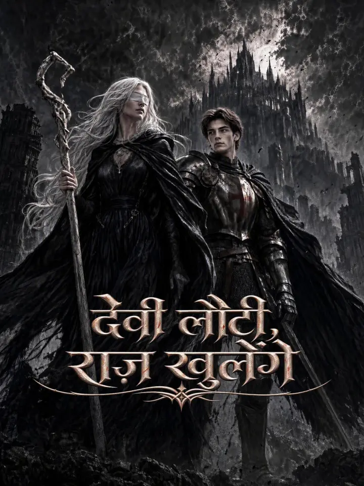 देवी लौटी, राज़ खुलेंगे poster
