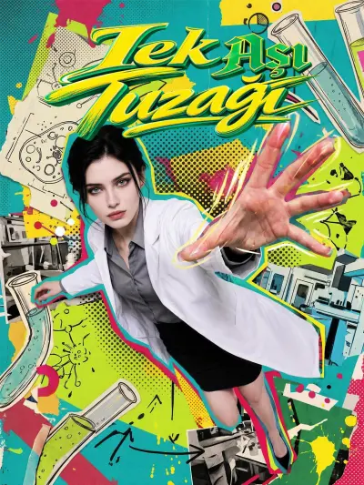 Tek Aşı Tuzağı poster