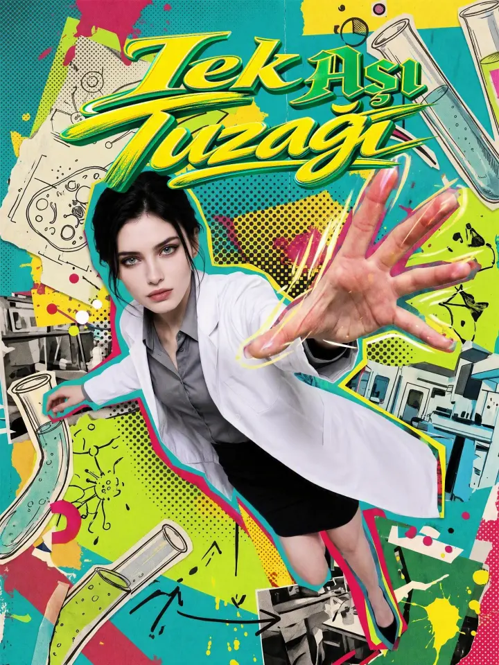 Tek Aşı Tuzağı poster